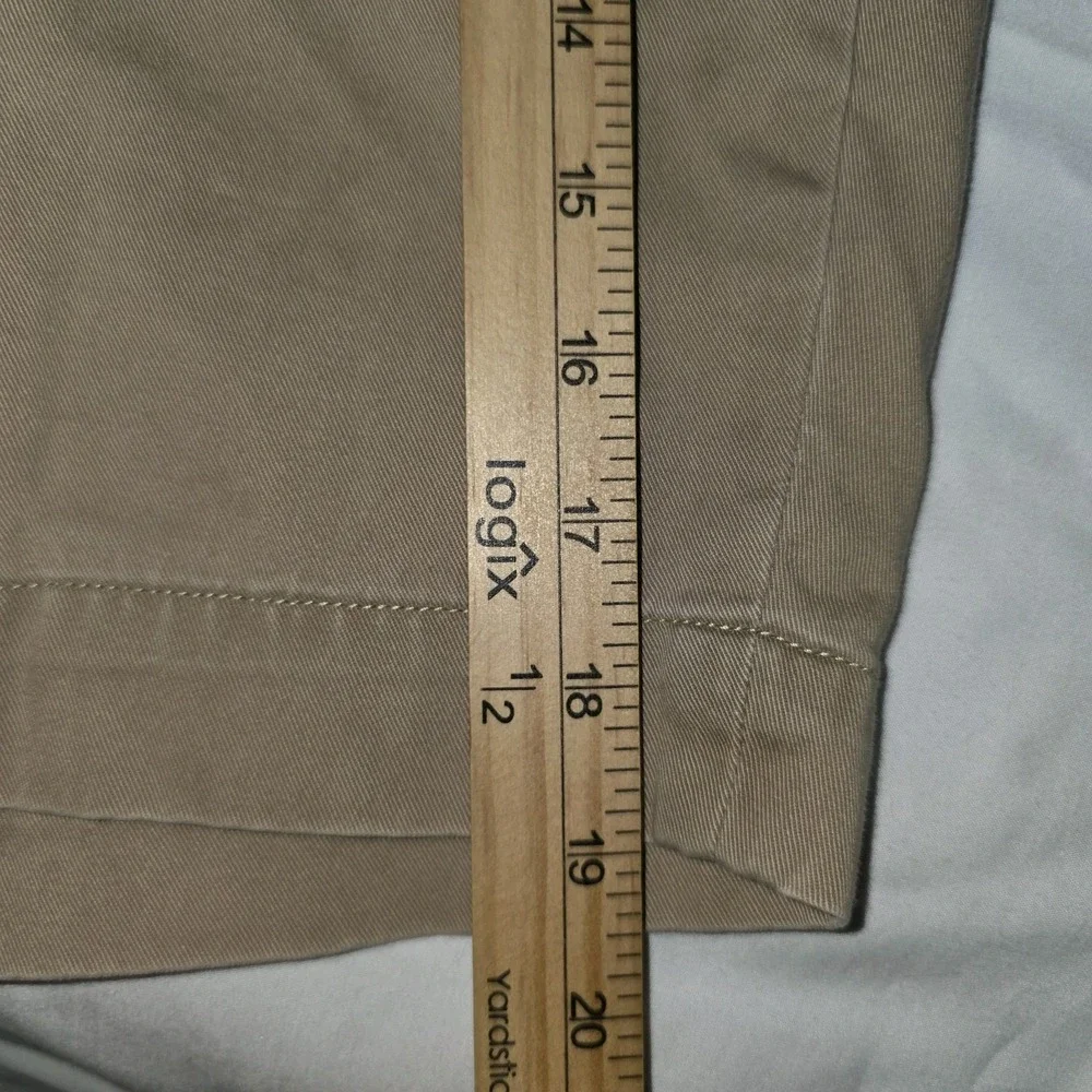 Polo Ralph Lauren Khaki 100% Cotton Mens Classic Fit 9